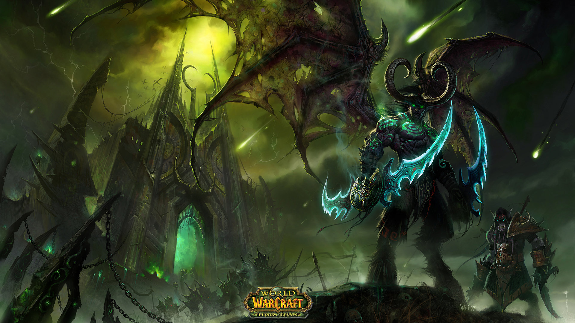 Free download World Of Warcraft (WOW) wallpaper ID:244965 hd 1080p for desktop