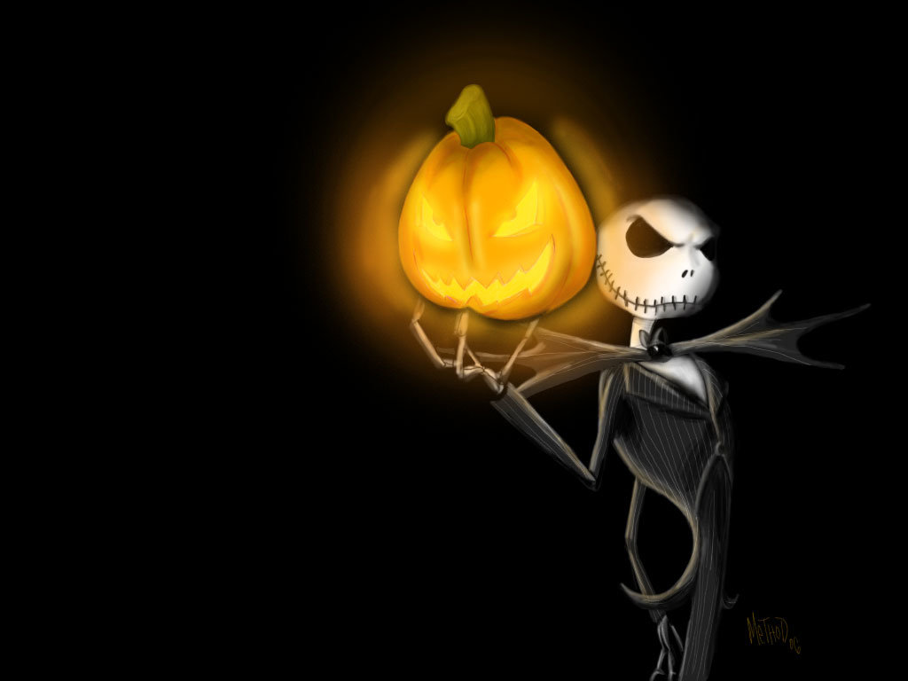 Free download The Nightmare Before Christmas wallpaper ID:227215 hd 1024x768 for PC