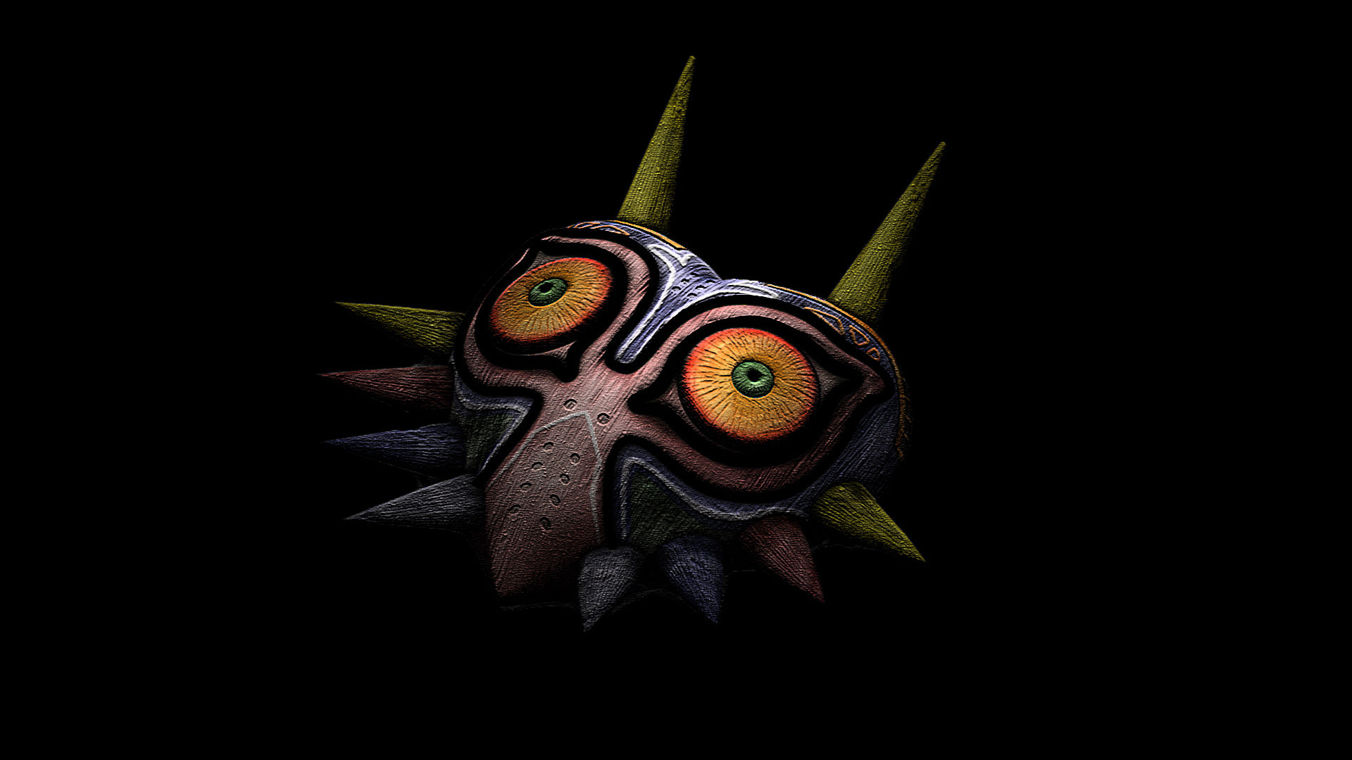 Free download The Legend Of Zelda: Majora's Mask wallpaper ID:145445 full hd 1080p for computer