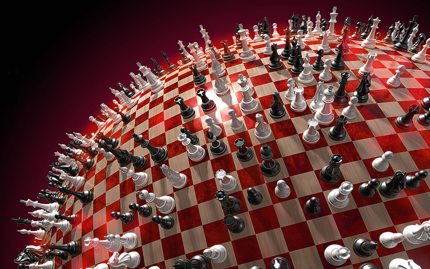 Free download Chess wallpaper ID:378912 hd 1680x1050 for computer