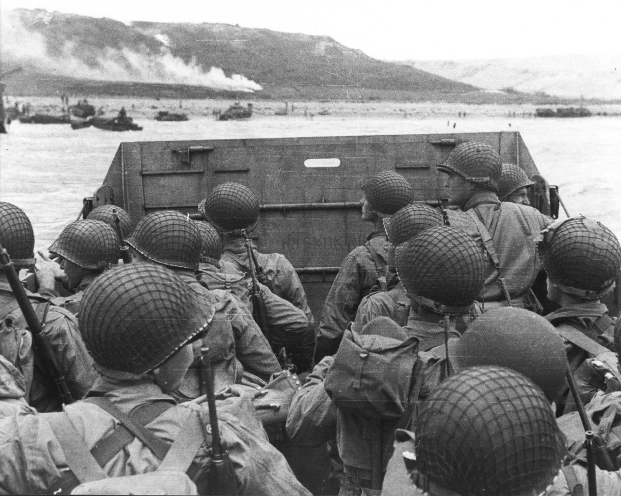 High resolution D-Day hd 1280x1024 background ID:155742 for desktop