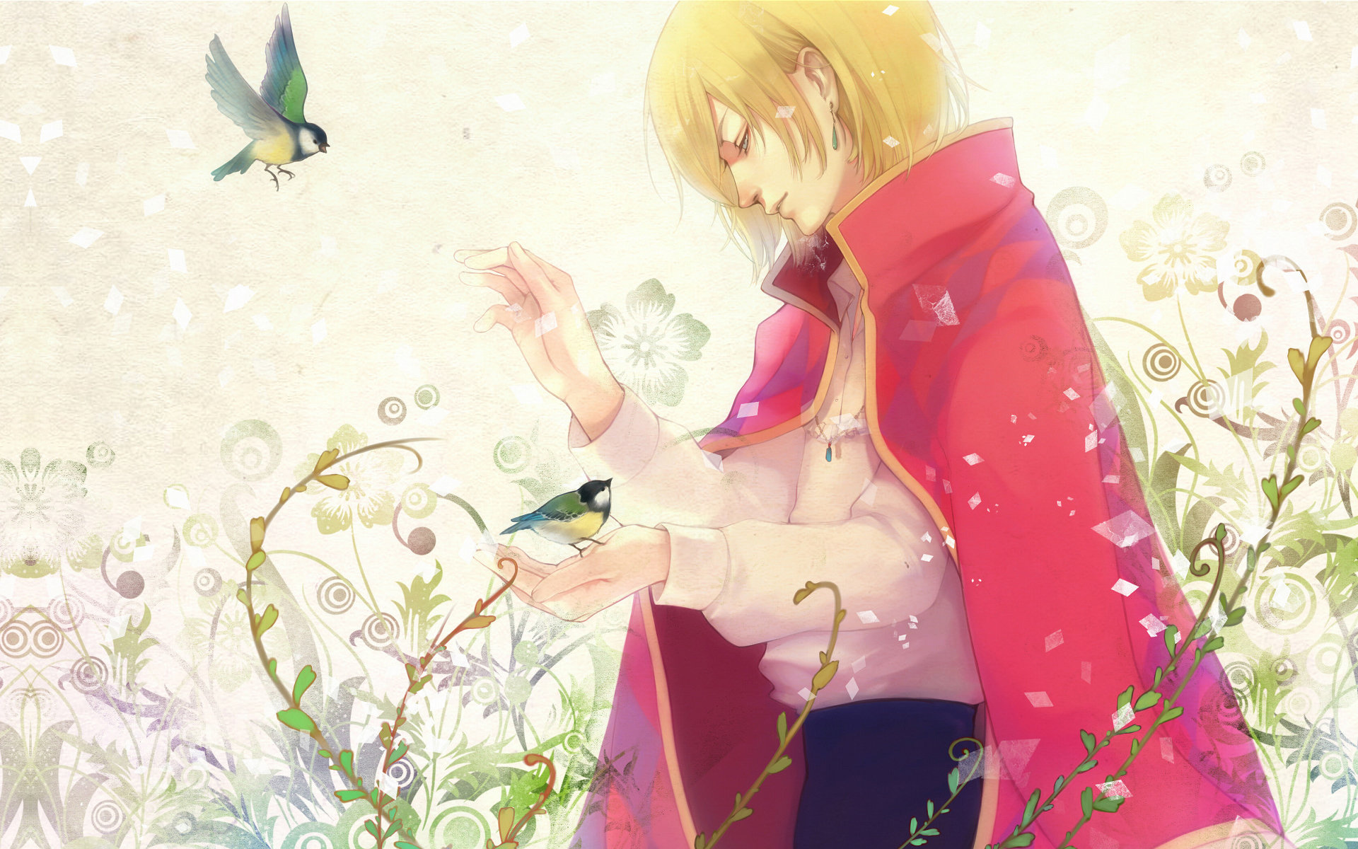 Free Howl's Moving Castle high quality background ID:347861 for hd 1920x1200 desktop