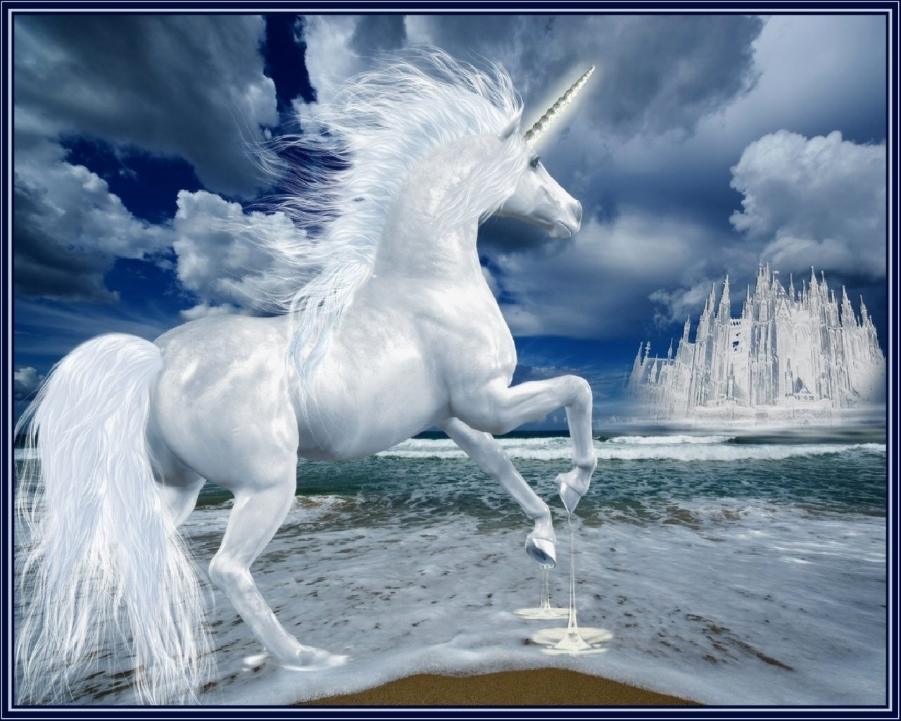 Awesome Unicorn free wallpaper ID:408720 for hd 1280x1024 desktop