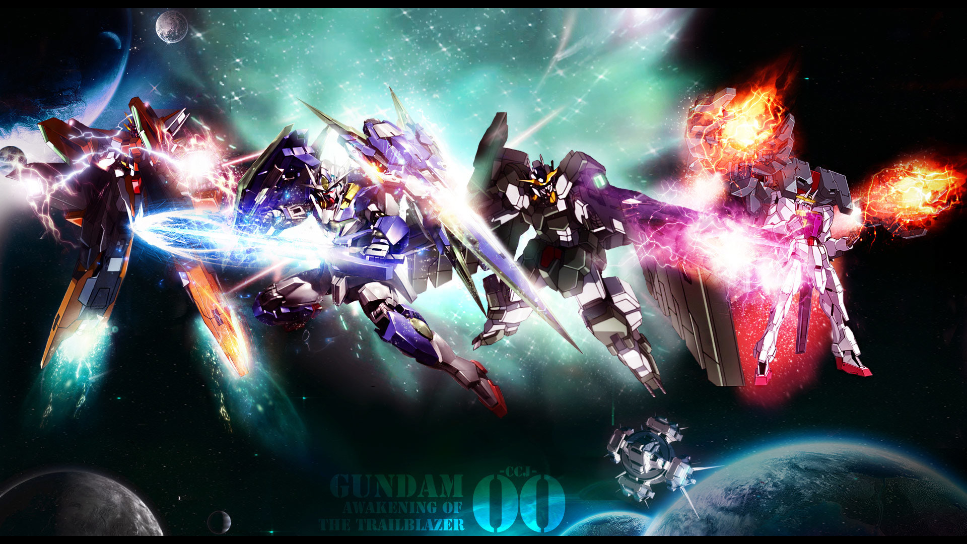 Best Gundam background ID:115126 for High Resolution hd 1080p PC