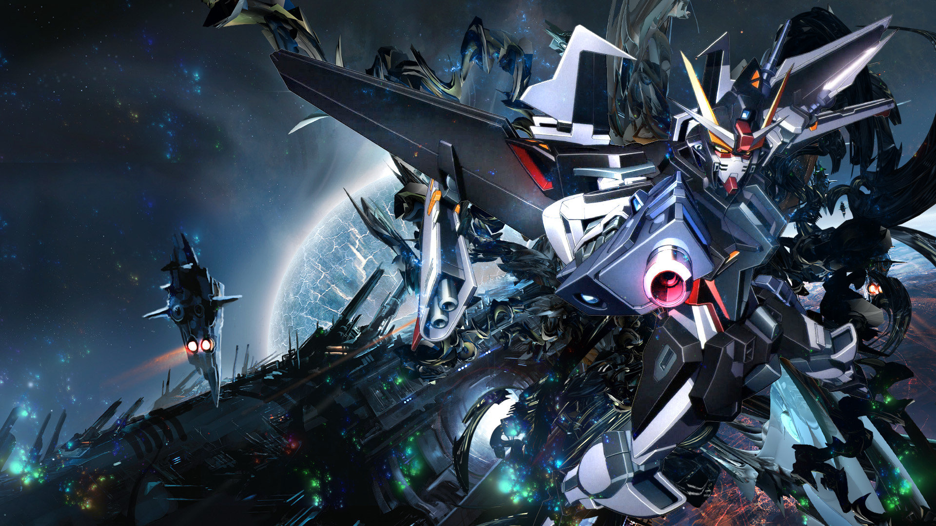 High resolution Gundam hd 1080p wallpaper ID:115113 for PC
