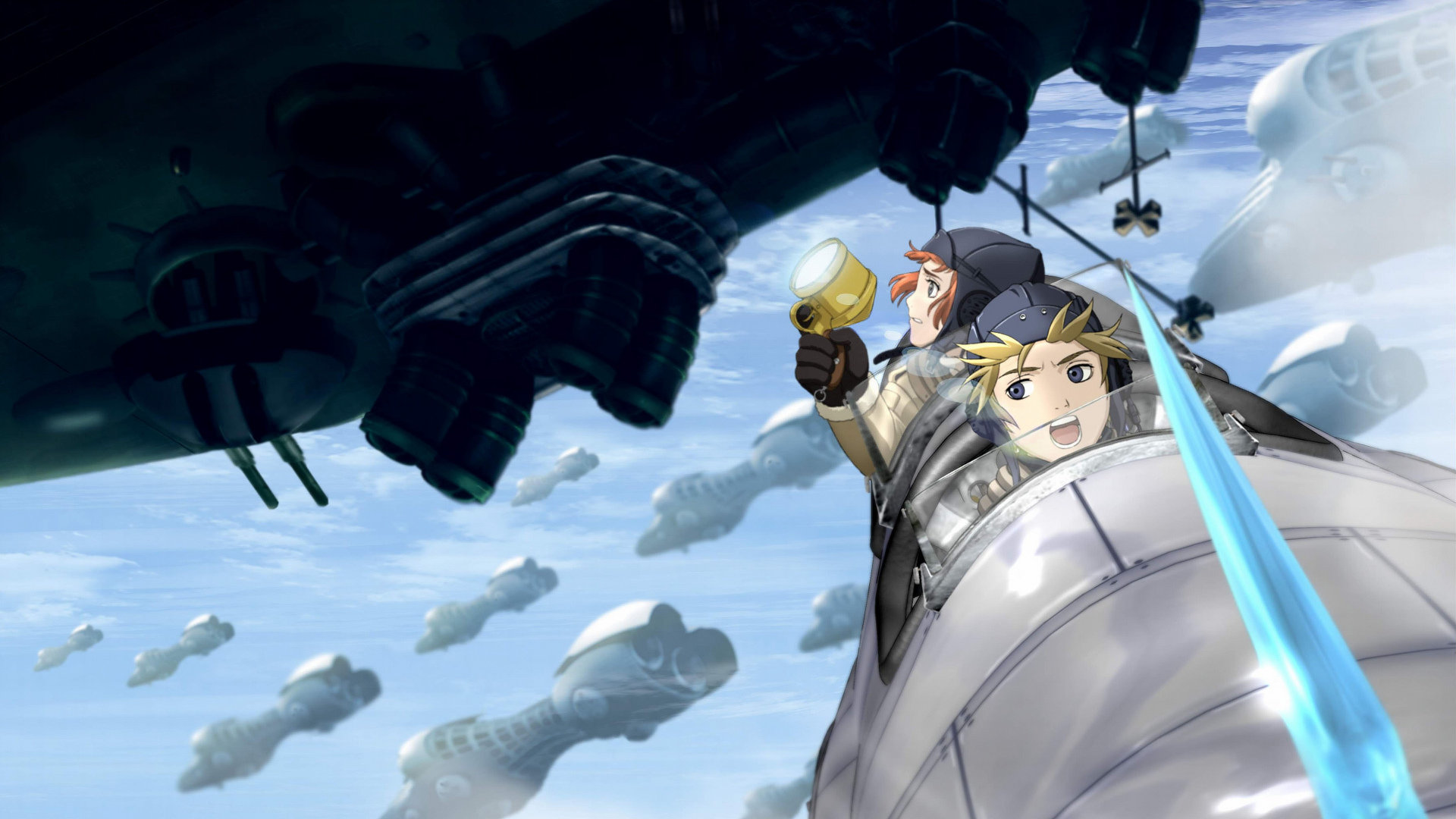 High resolution Last Exile hd 1080p wallpaper ID:156898 for PC