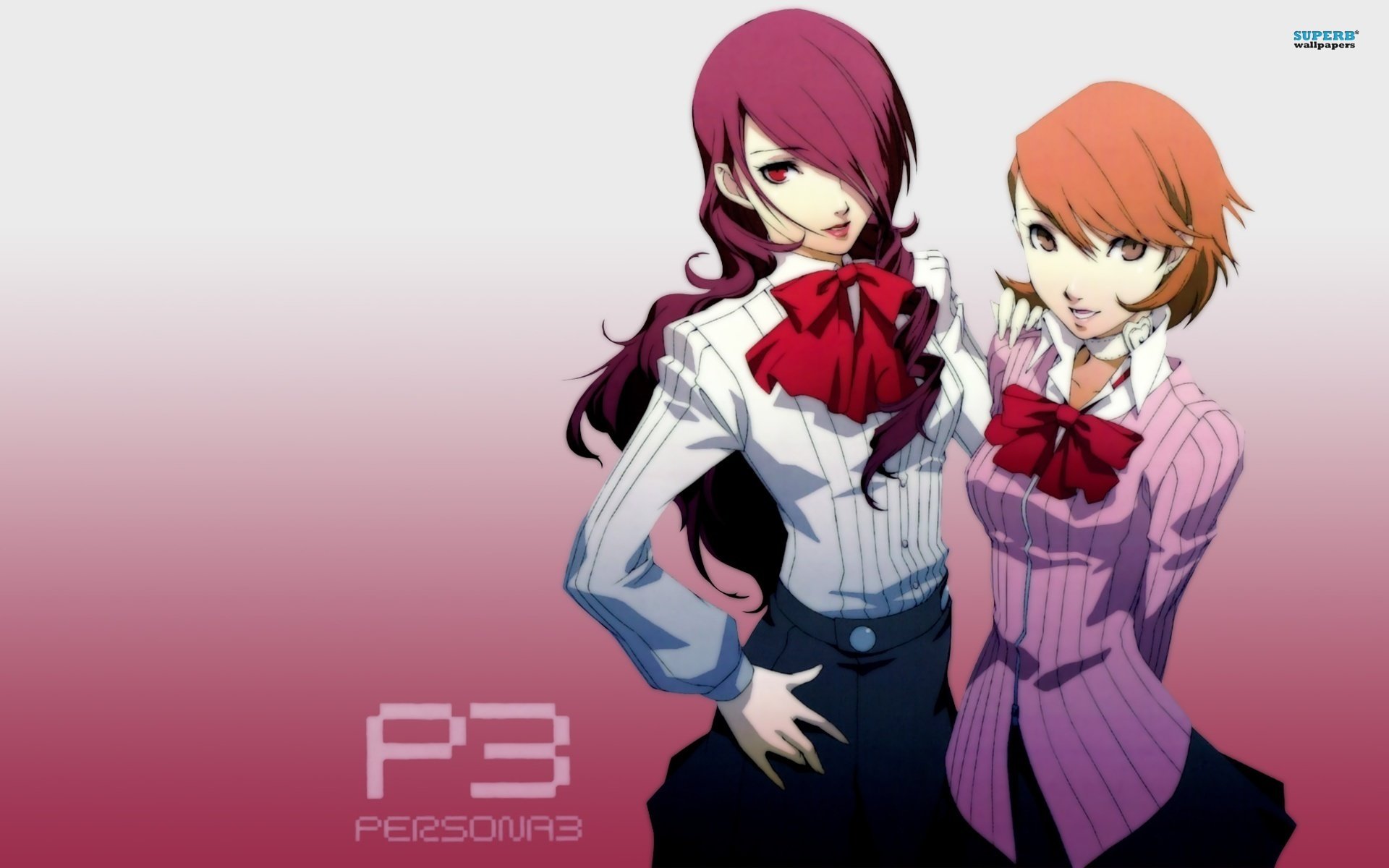 Download hd 1920x1200 Persona 3 PC wallpaper ID:100312 for free