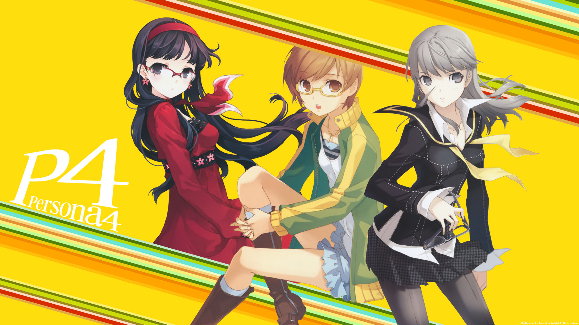 Best Persona 4 wallpaper ID:114195 for High Resolution 1080p PC