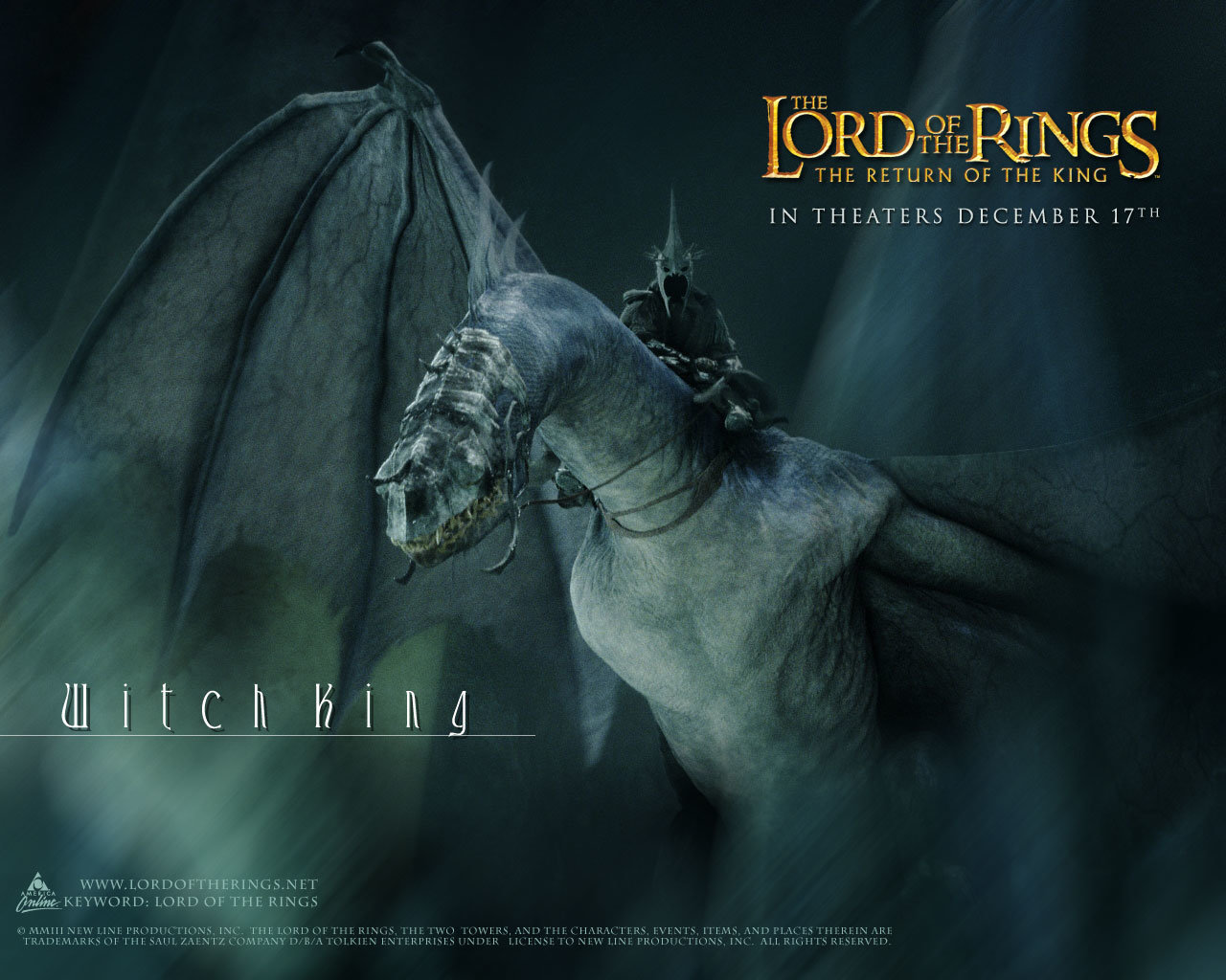 Best The Lord Of The Rings: The Return Of The King background ID:410946 for High Resolution hd 1280x1024 PC
