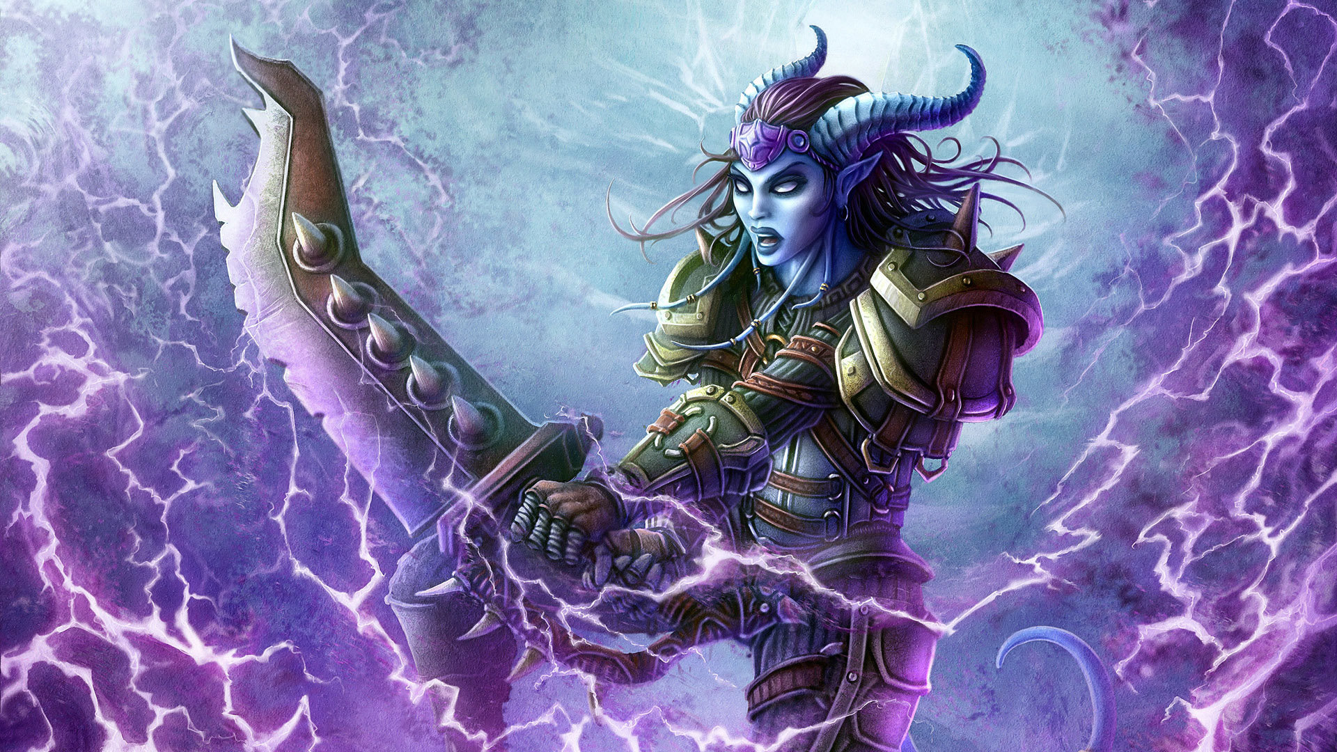 High resolution World Of Warcraft (WOW) hd 1080p wallpaper ID:245294 for PC