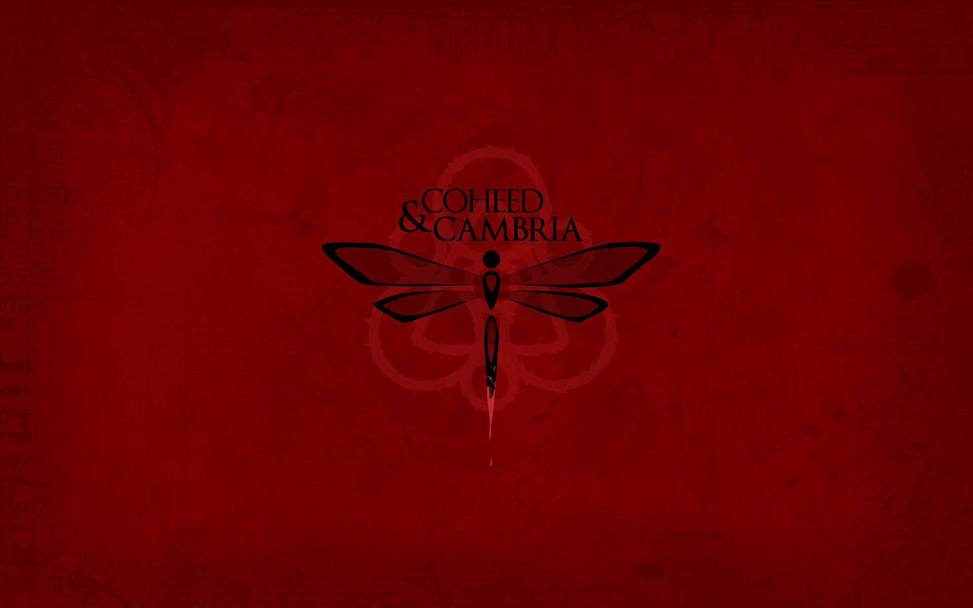 Free download Coheed And Cambria background ID:23146 hd 1920x1200 for PC