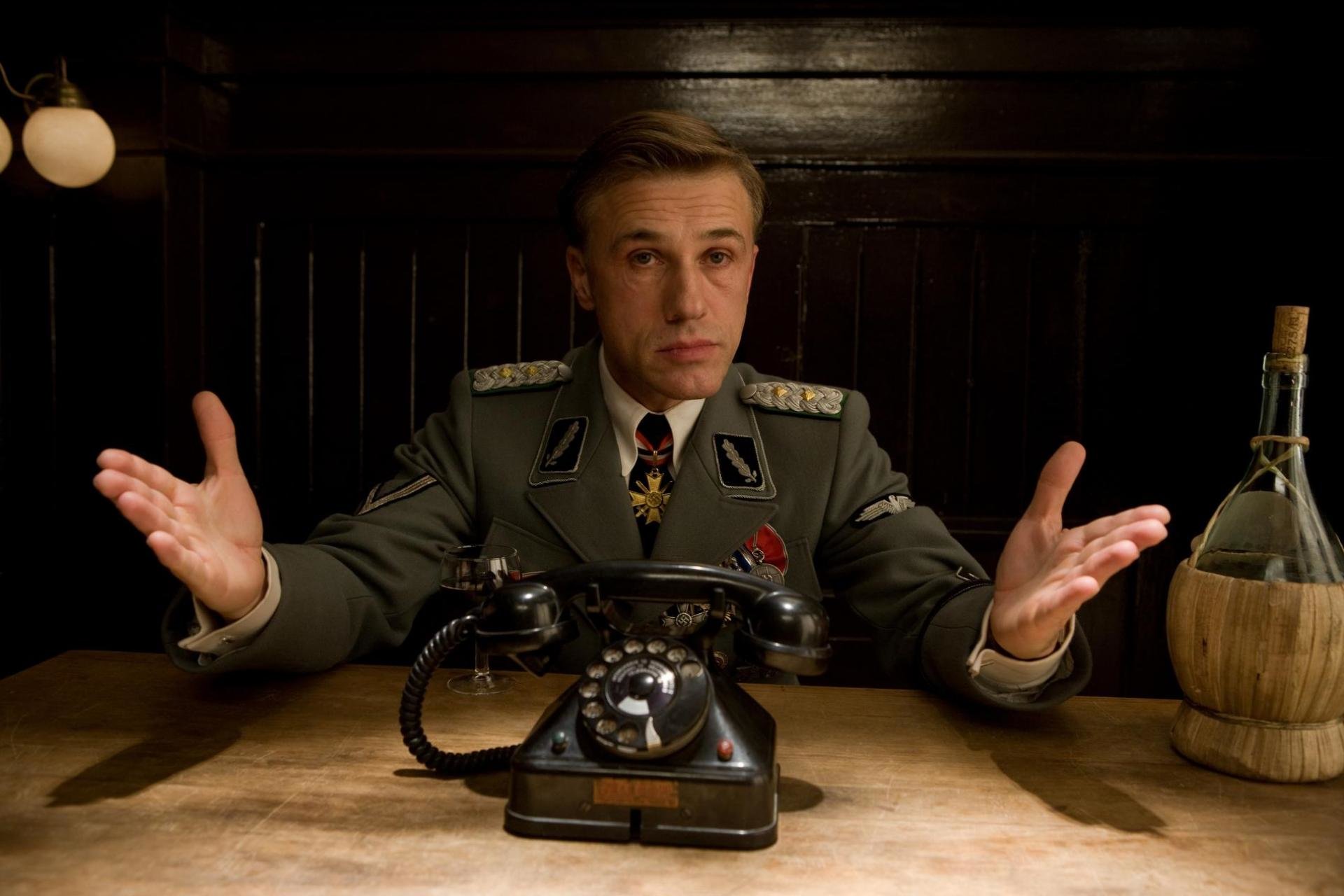 High resolution Inglourious Basterds hd 1920x1280 background ID:55764 for computer