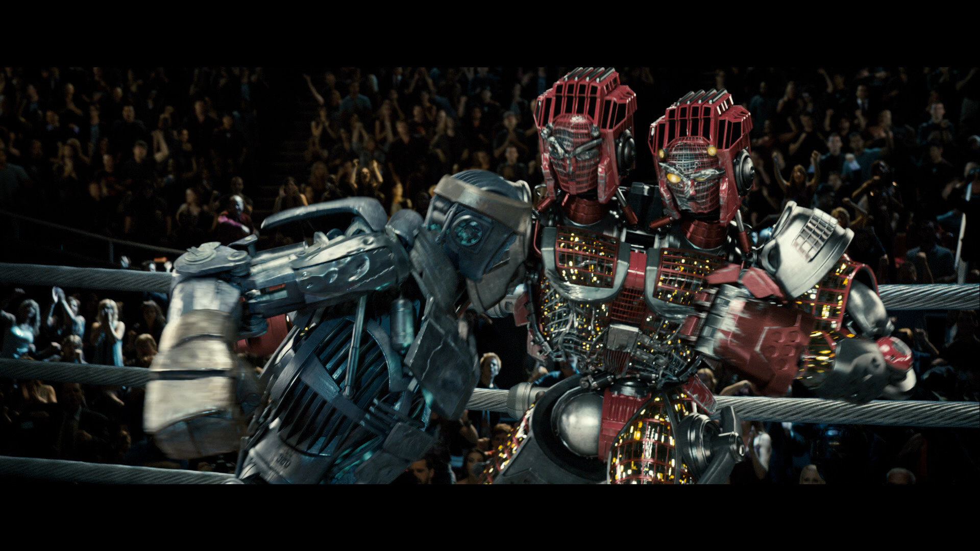 Awesome Real Steel free wallpaper ID:305676 for full hd 1080p PC