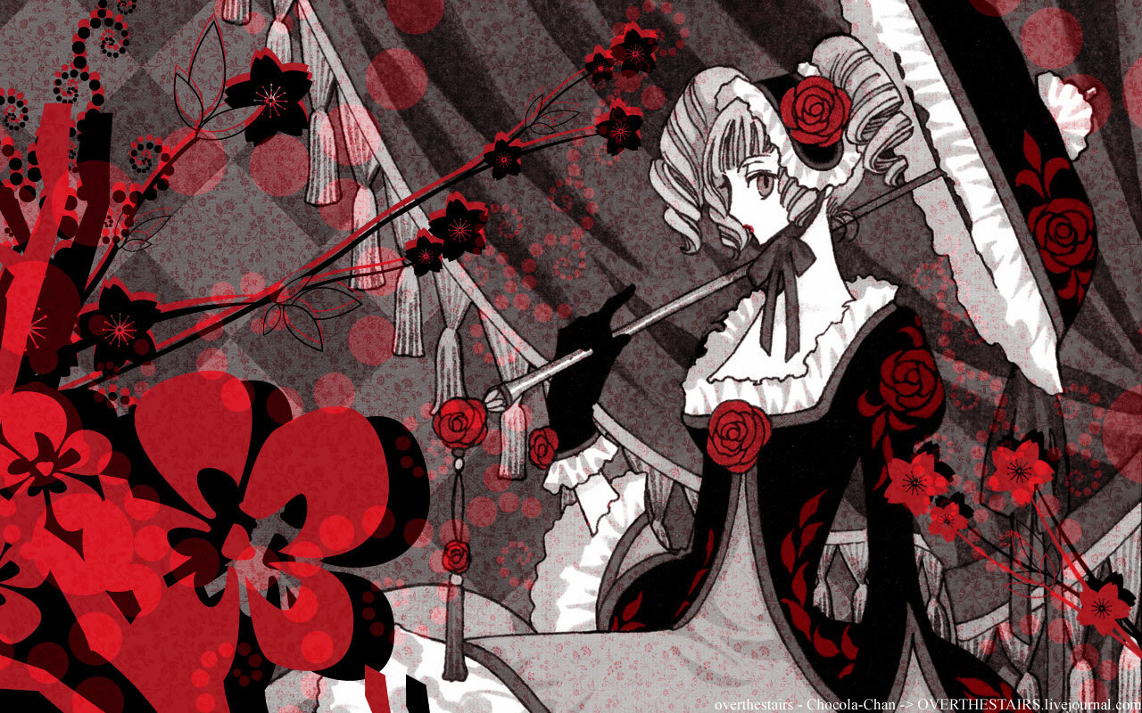Free download XxxHOLiC background ID:113433 hd 1280x800 for PC
