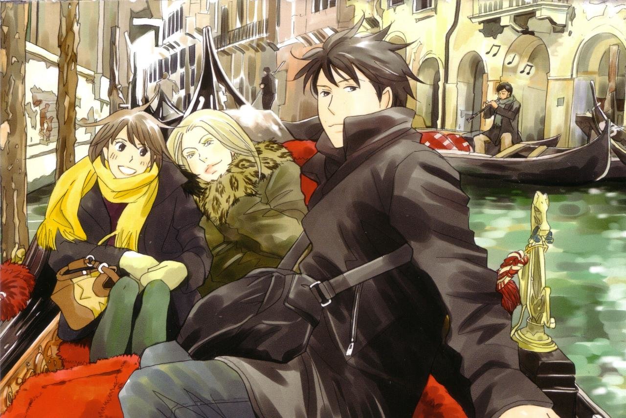 Best Nodame Cantabile background ID:198494 for High Resolution hd 1280x854 PC