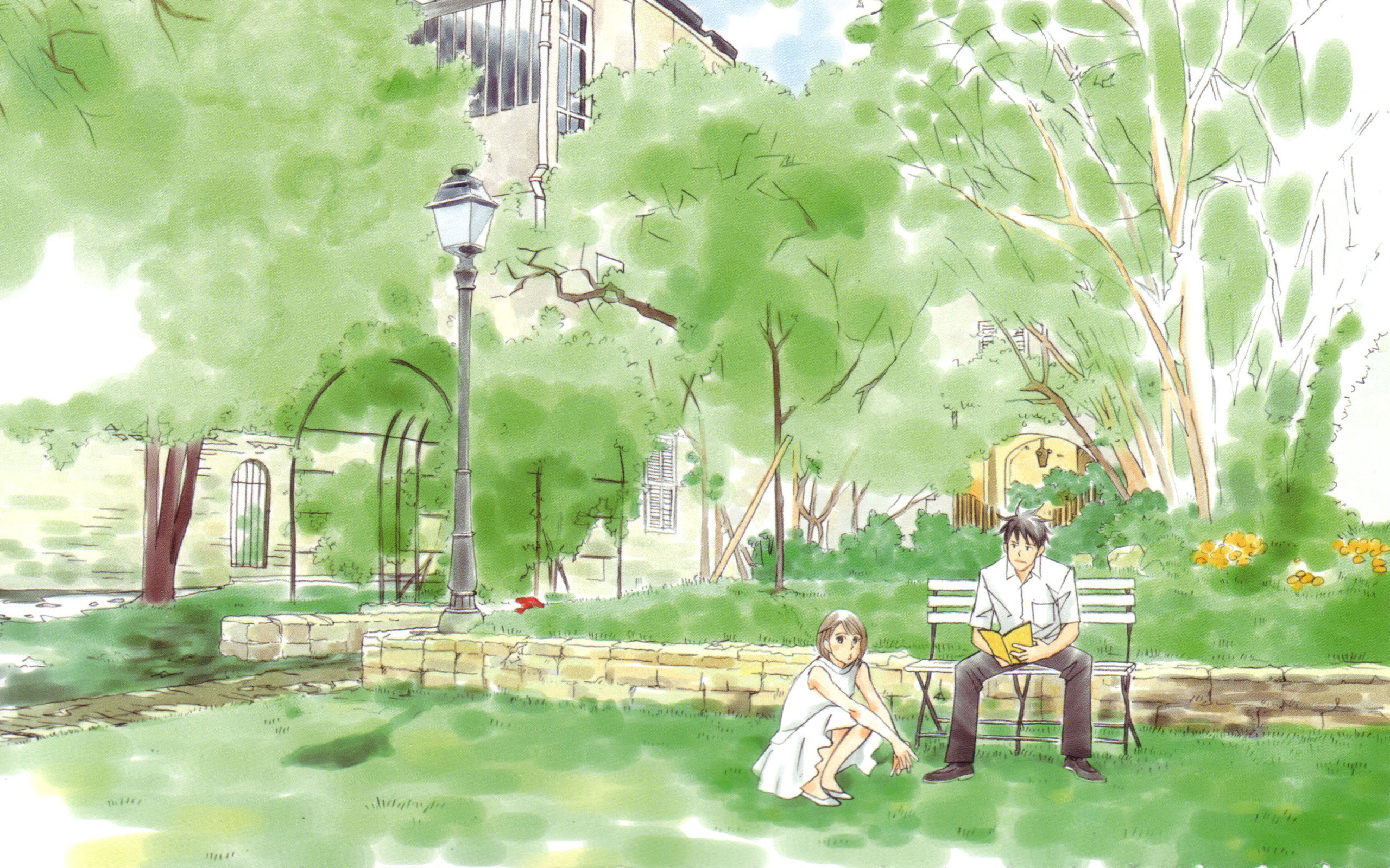 Free Nodame Cantabile high quality background ID:198508 for hd 2560x1600 computer