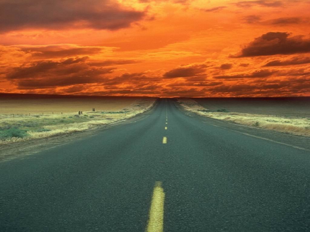 Awesome Road free background ID:491151 for hd 1024x768 PC