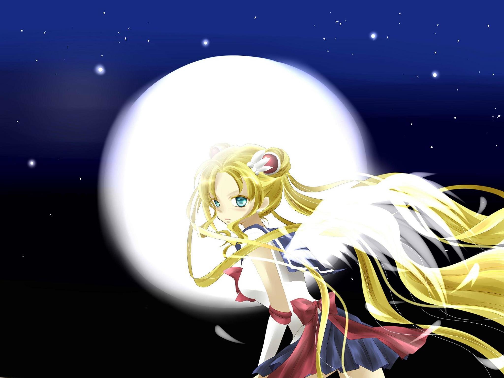 Free download Sailor Moon background ID:419467 hd 2048x1536 for computer
