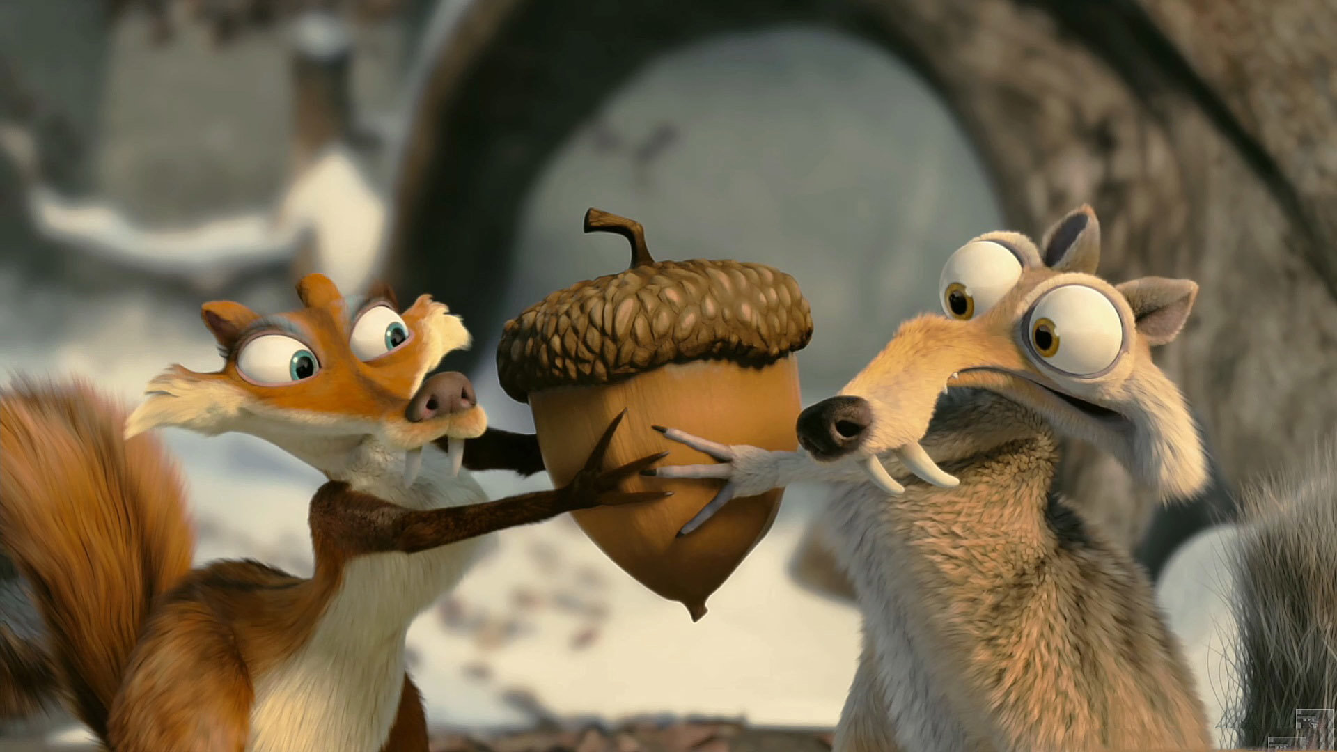 Free download Ice Age: Dawn Of The Dinosaurs wallpaper ID:138130 full hd for computer