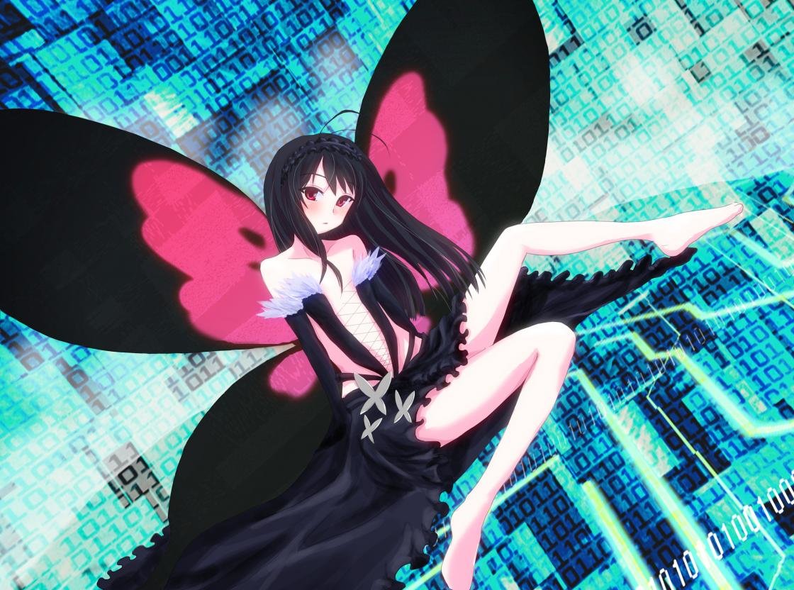 Free download Accel World wallpaper ID:247882 hd 1120x832 for PC