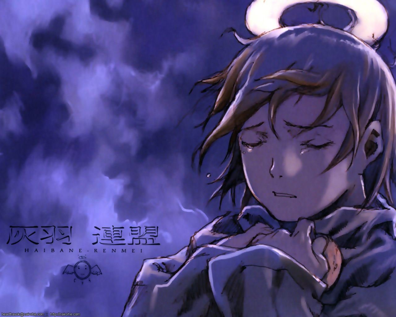 High resolution Haibane Renmei hd 1280x1024 wallpaper ID:467862 for PC