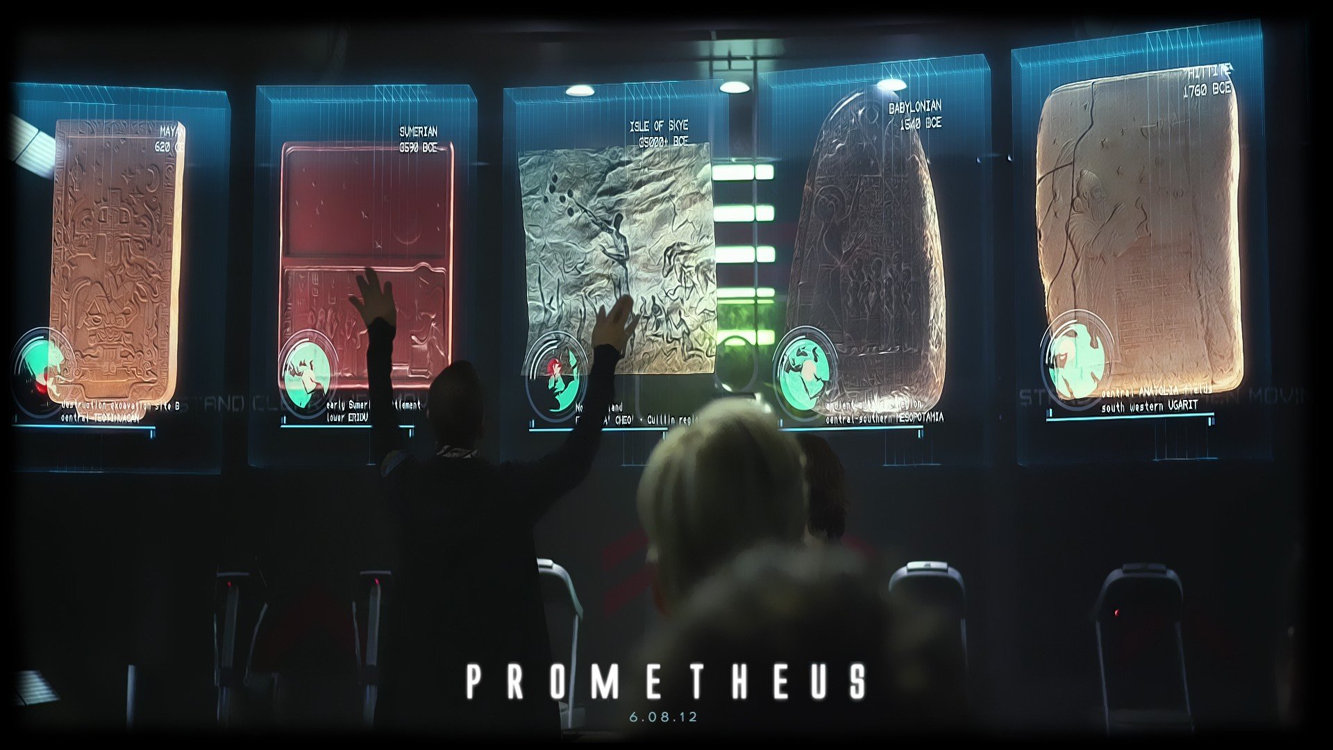 Awesome Prometheus free wallpaper ID:274399 for hd 1080p desktop