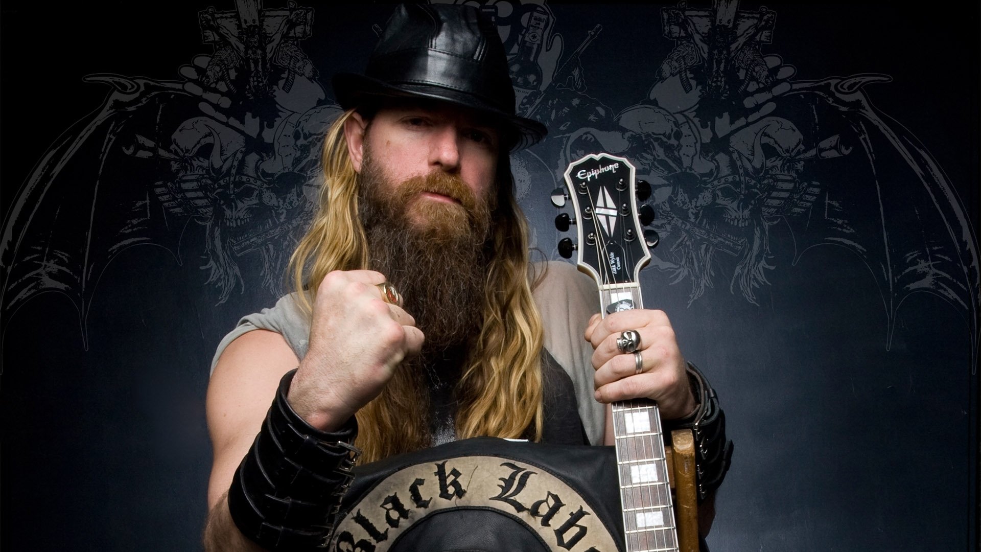 Awesome Zakk Wylde free background ID:397186 for hd 1080p computer