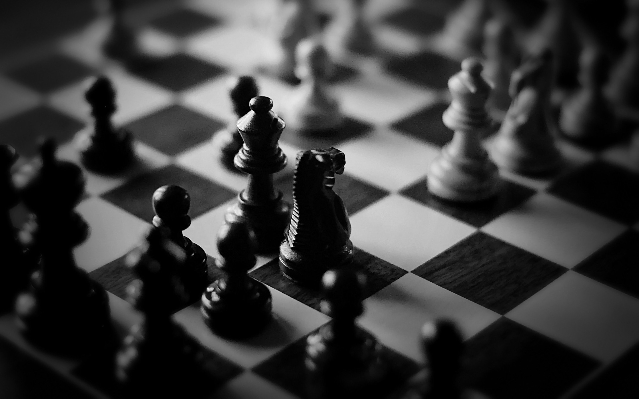 Download hd 2560x1600 Chess PC background ID:378802 for free