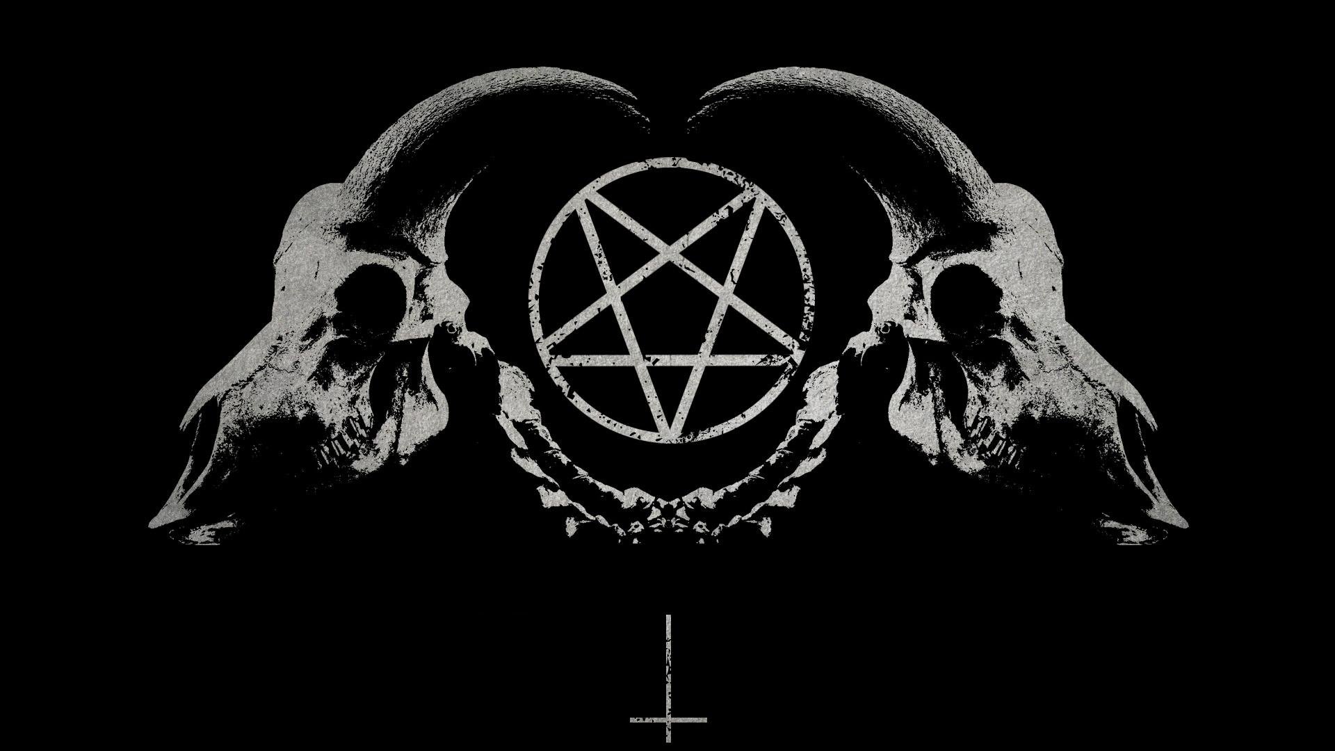 High resolution Satanic & Occult 1080p background ID:96255 for desktop
