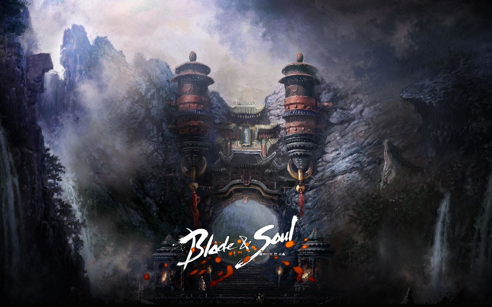 High resolution Blade and Soul hd 1920x1200 background ID:129981 for PC