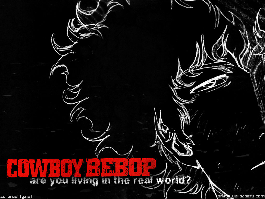 Free download Cowboy Bebop background ID:54127 hd 1024x768 for PC