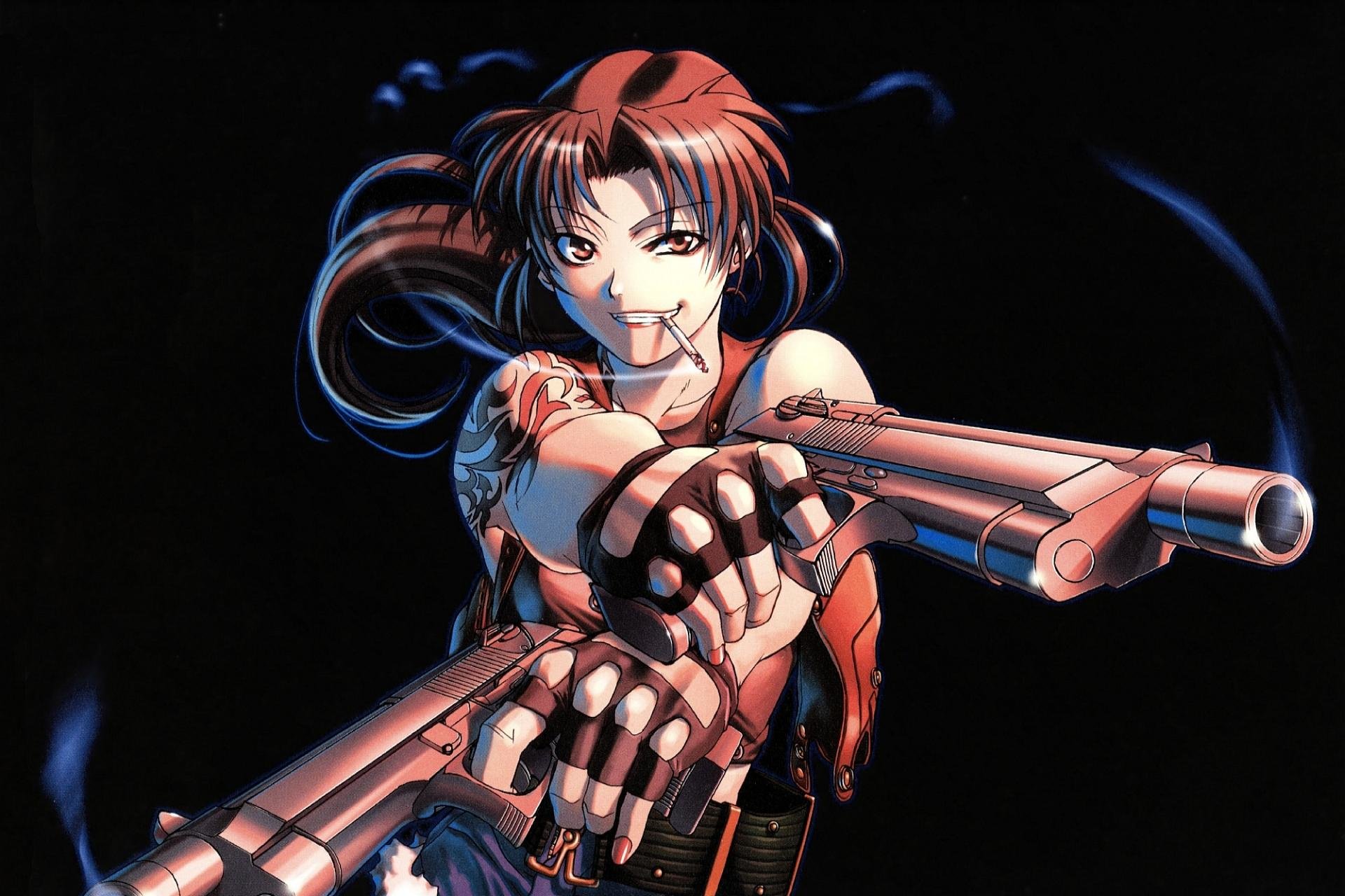 Free Black Lagoon high quality background ID:113867 for hd 1920x1280 computer