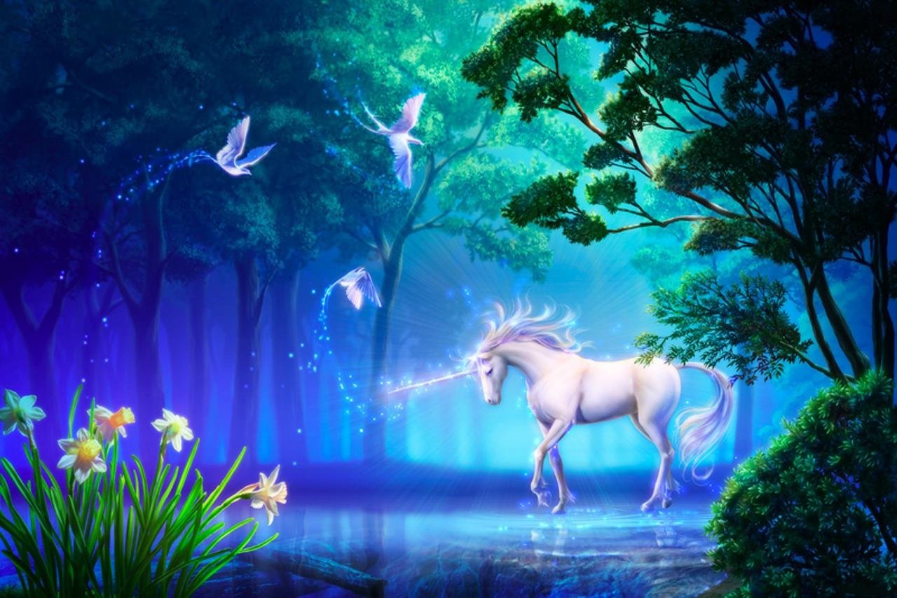 Awesome Unicorn free background ID:408740 for hd 1280x854 computer