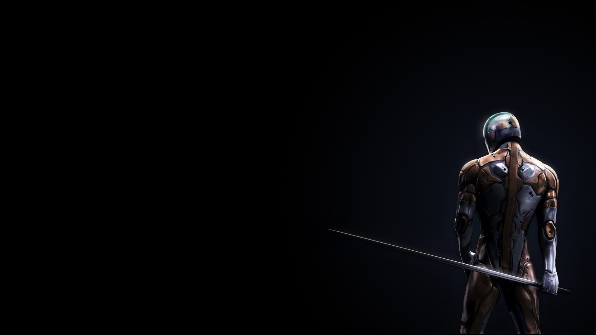 High resolution Cyborg full hd 1920x1080 background ID:236071 for computer
