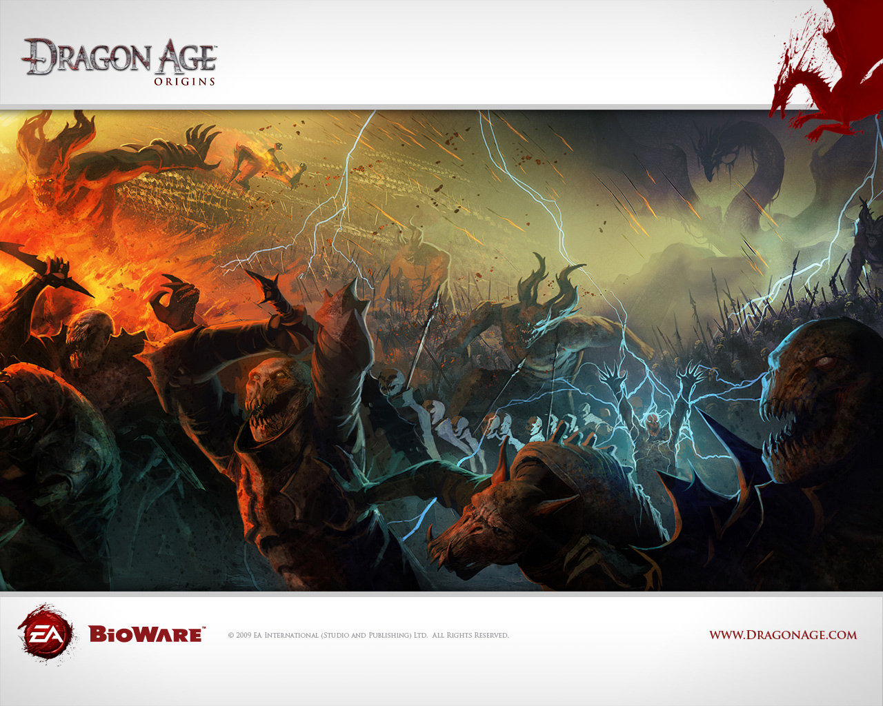 Free download Dragon Age: Origins background ID:188064 hd 1280x1024 for PC