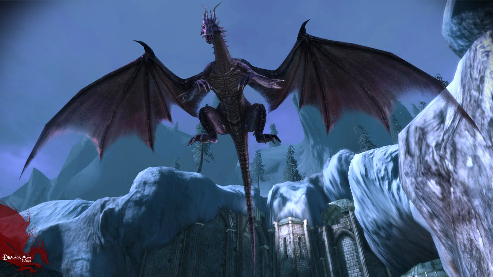 Free download Dragon Age: Origins background ID:188062 hd 1600x900 for desktop