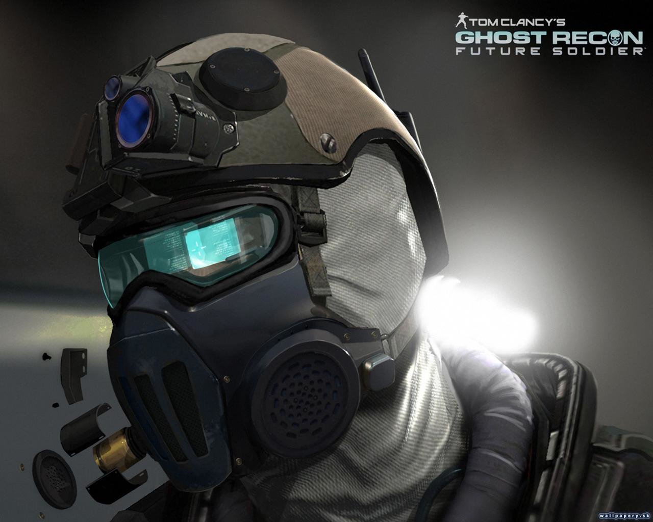 Best Tom Clancy's Ghost Recon: Future Soldier background ID:165988 for High Resolution hd 1280x1024 computer