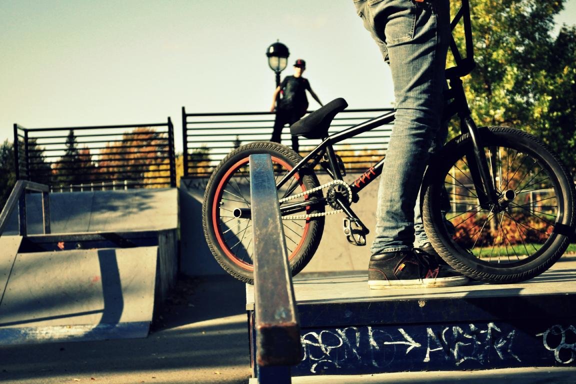 Awesome BMX free background ID:59602 for hd 1152x768 PC