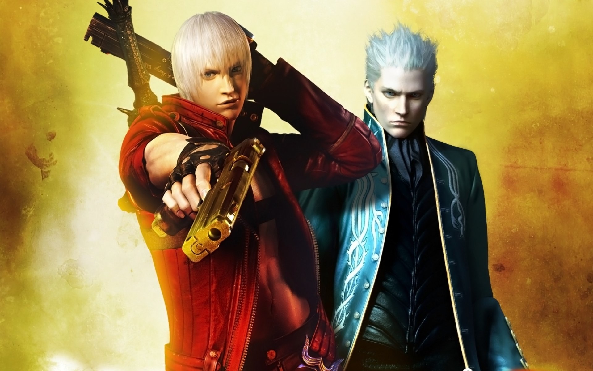 High resolution Devil May Cry hd 1920x1200 background ID:120873 for PC