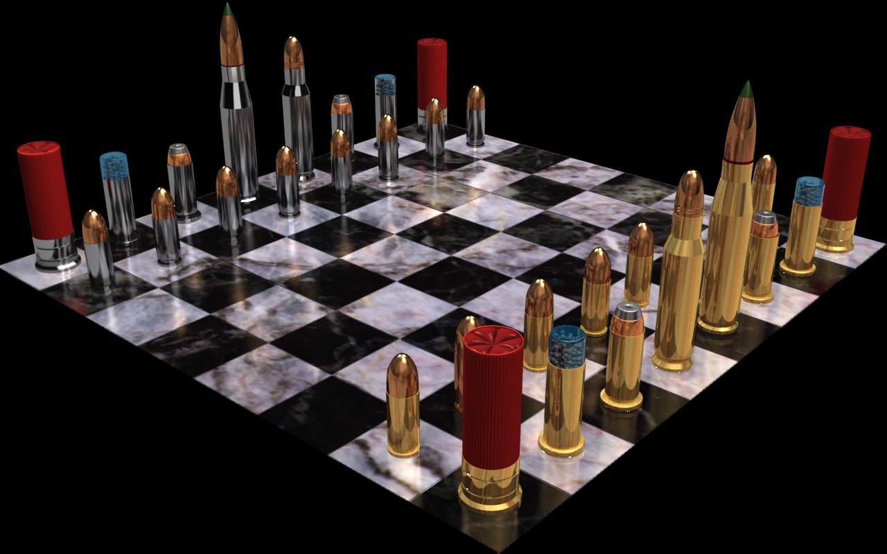 High resolution Chess hd 1280x800 wallpaper ID:378889 for PC