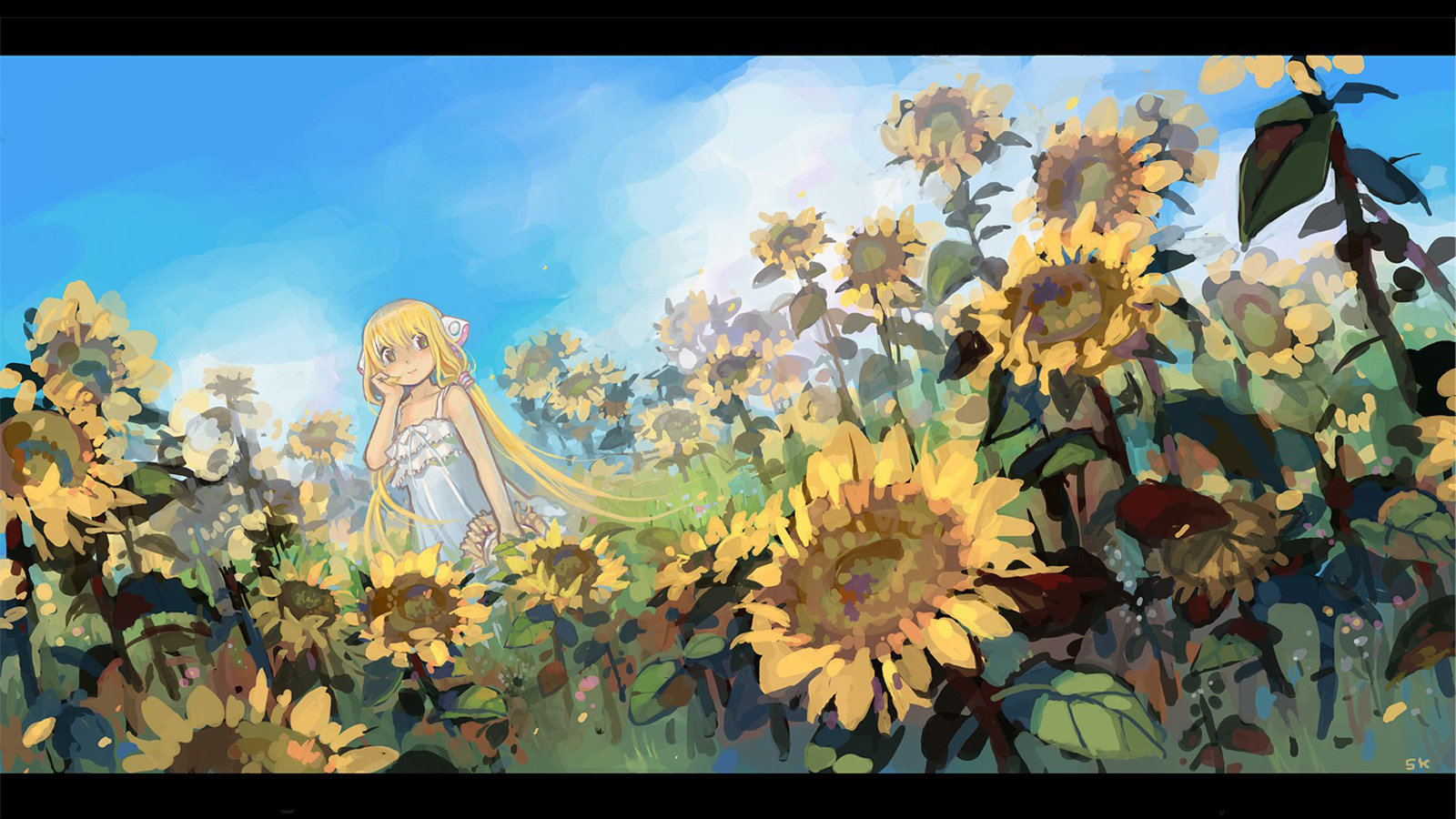 Best Chobits background ID:149843 for High Resolution hd 1600x900 desktop