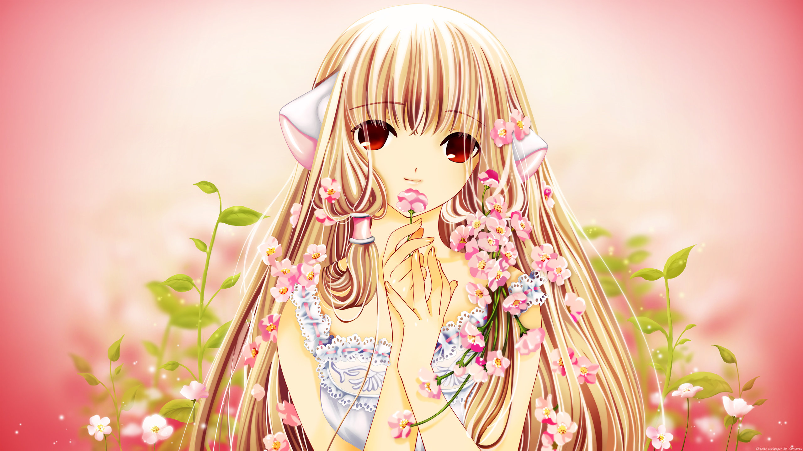 Awesome Chobits free background ID:149581 for hd 2560x1440 desktop