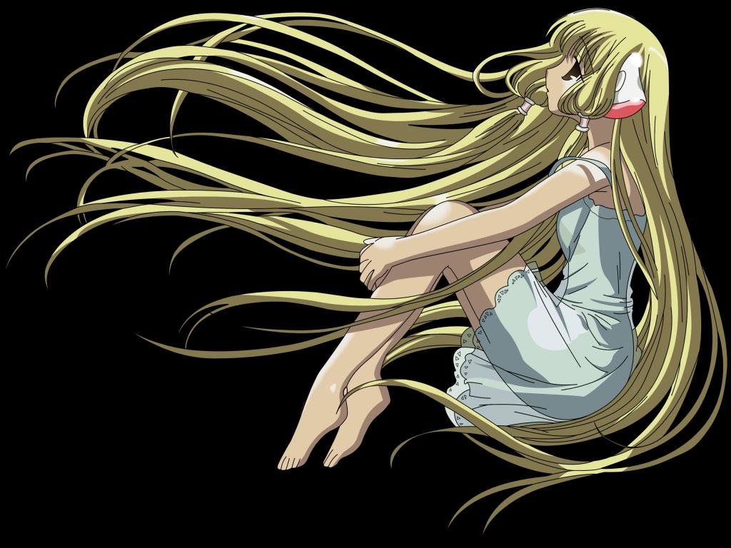 Awesome Chobits free wallpaper ID:149775 for hd 1024x768 PC