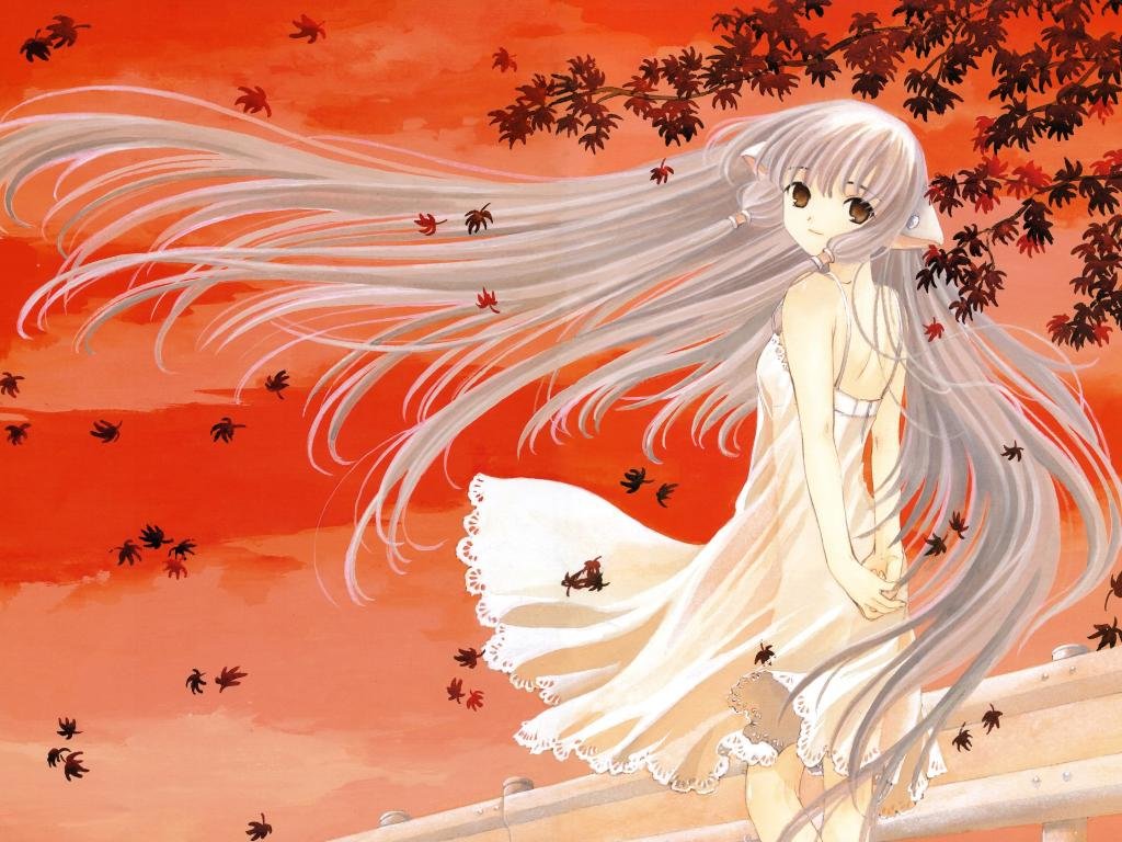 Download hd 1024x768 Chobits PC wallpaper ID:149960 for free