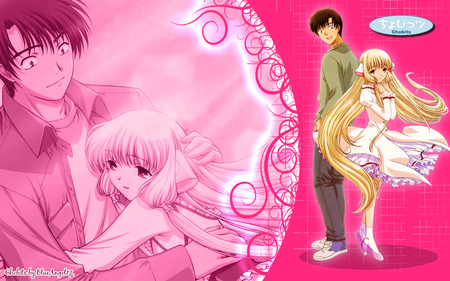 Free download Chobits wallpaper ID:149724 hd 1440x900 for PC