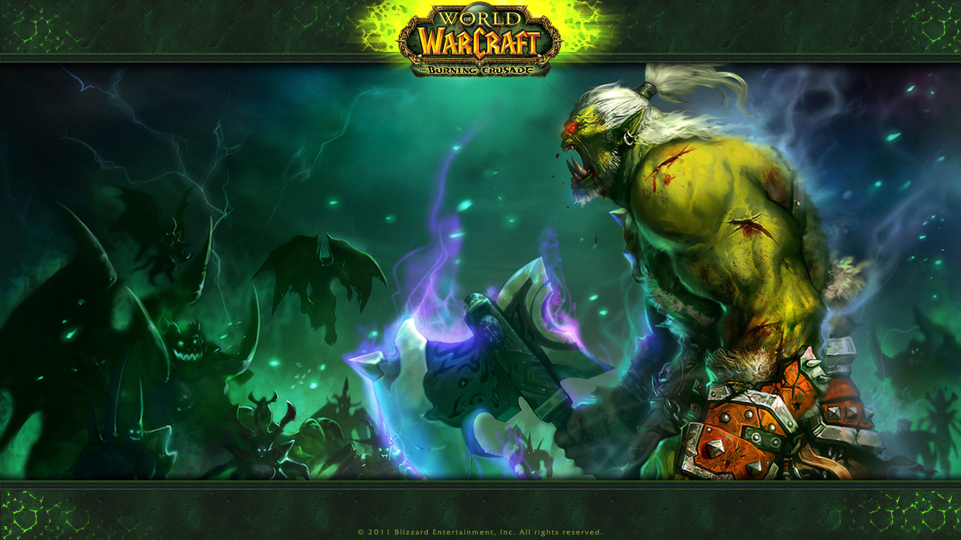 Free download World Of Warcraft (WOW) background ID:245578 1080p for PC