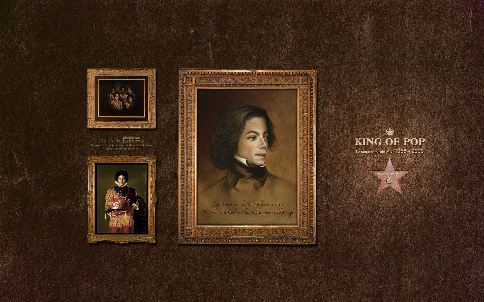 Awesome Michael Jackson free wallpaper ID:98871 for hd 1920x1200 desktop