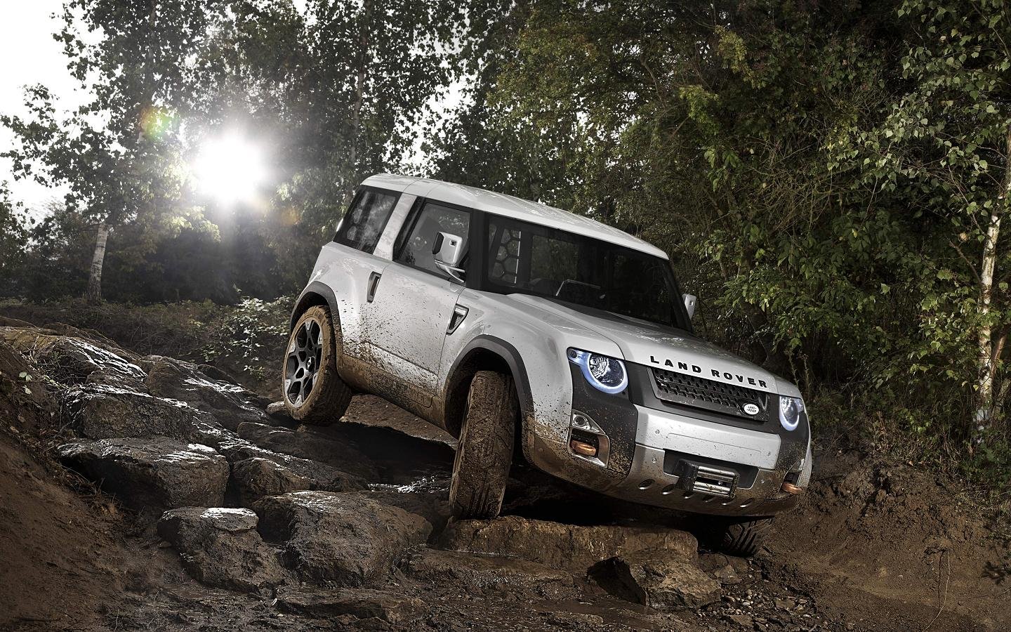 Best Land Rover Range Rover background ID:68468 for High Resolution hd 1440x900 computer