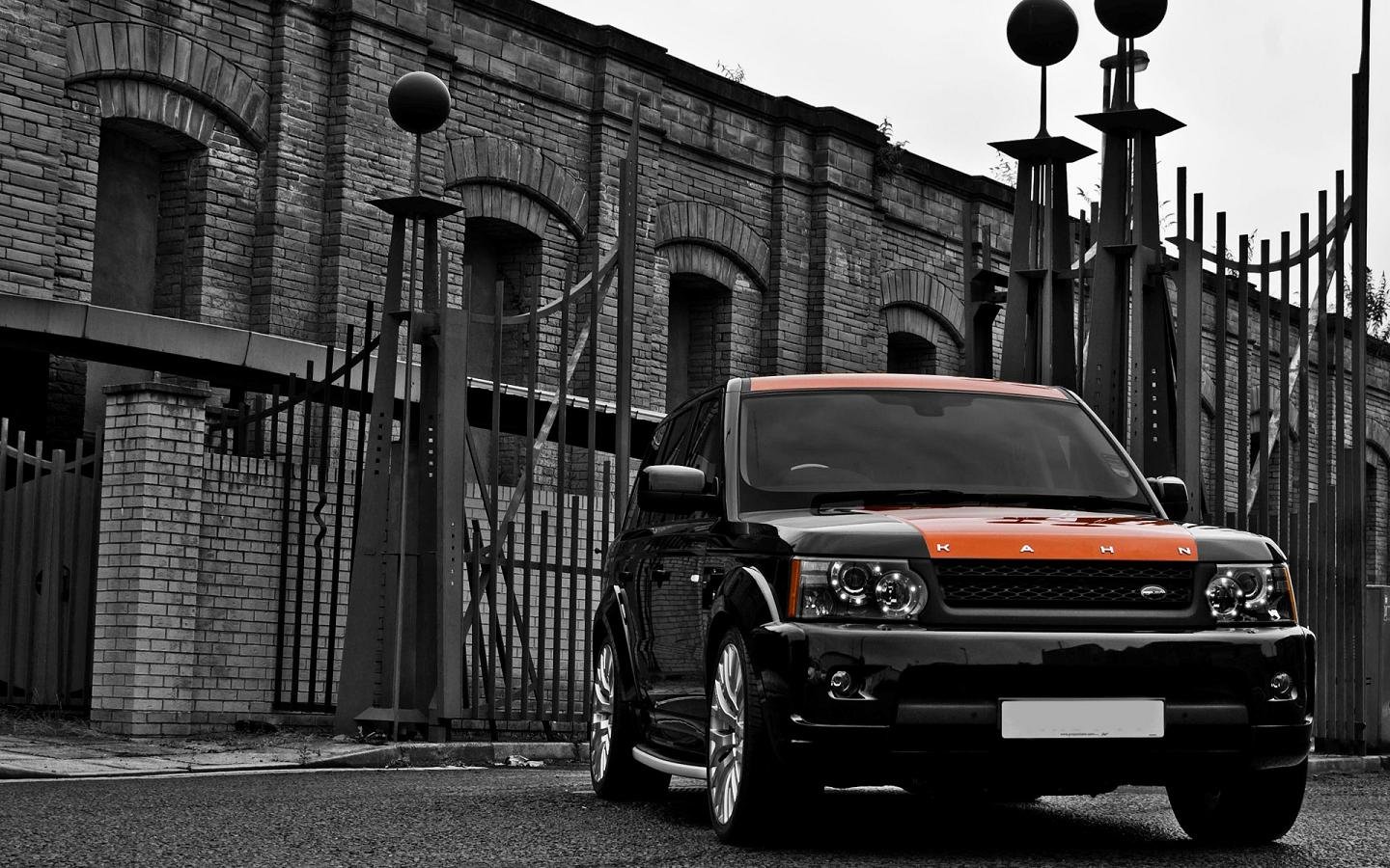 High resolution Range Rover hd 1440x900 background ID:162849 for computer