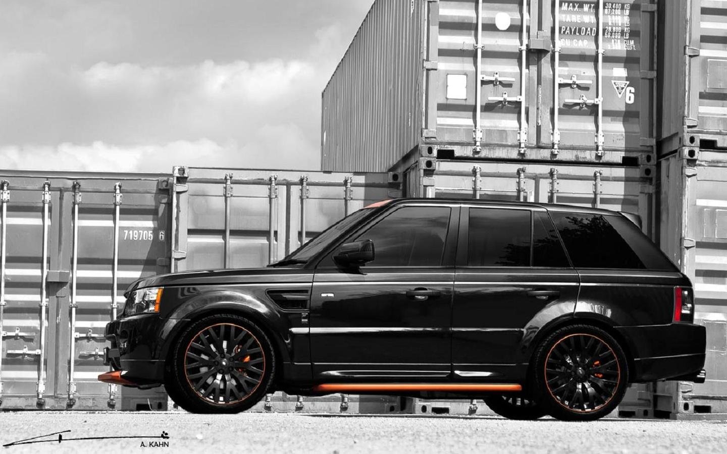 Best Range Rover background ID:162850 for High Resolution hd 1440x900 PC